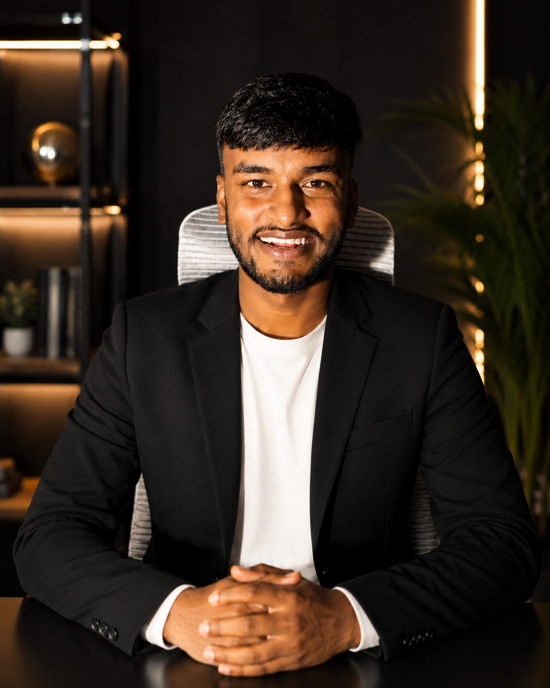 Rahul Mondal - Mentor